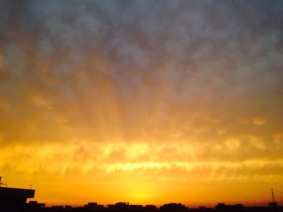 Beautiful Arizona sunsets